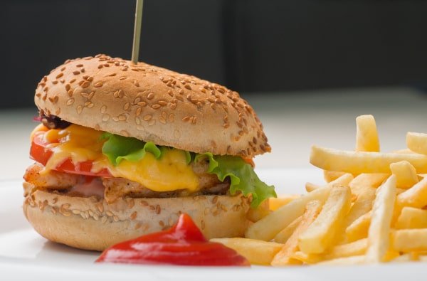 BBQ Burger